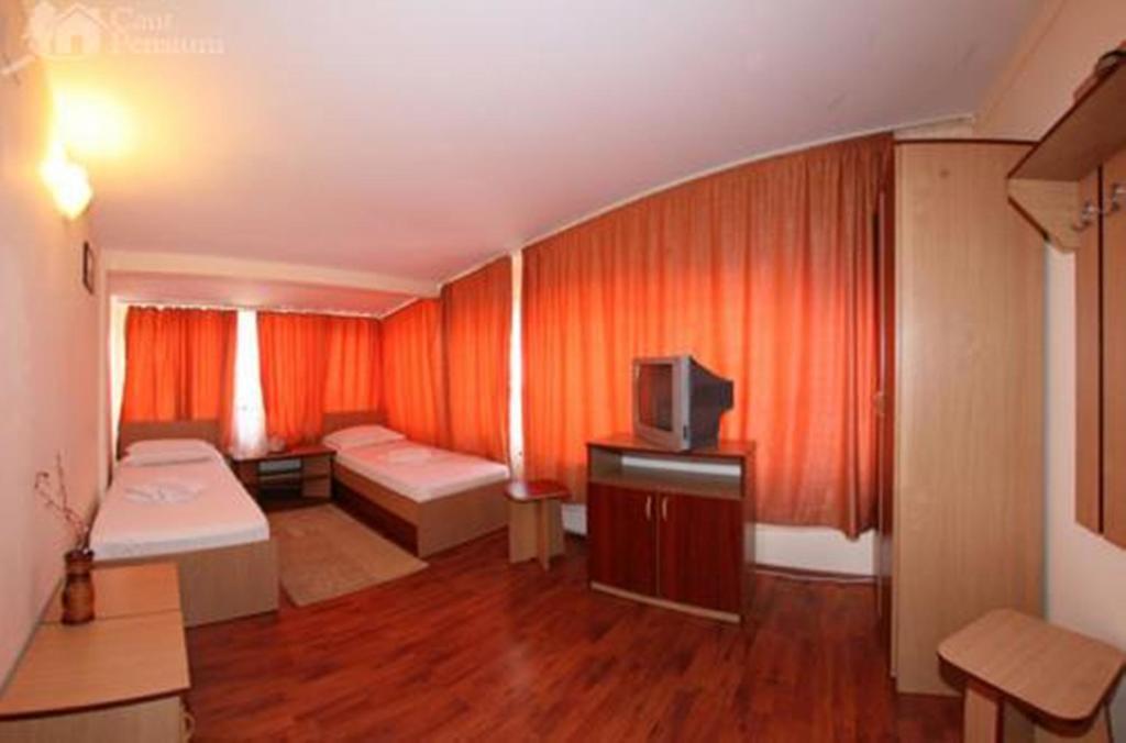 Pensiunea Ramona Tulcea Exterior foto